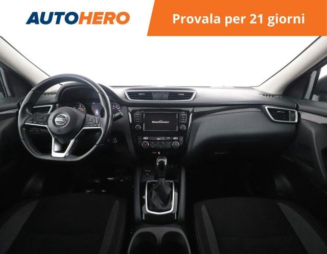 NISSAN Qashqai 1.5 dCi 115 CV DCT Business