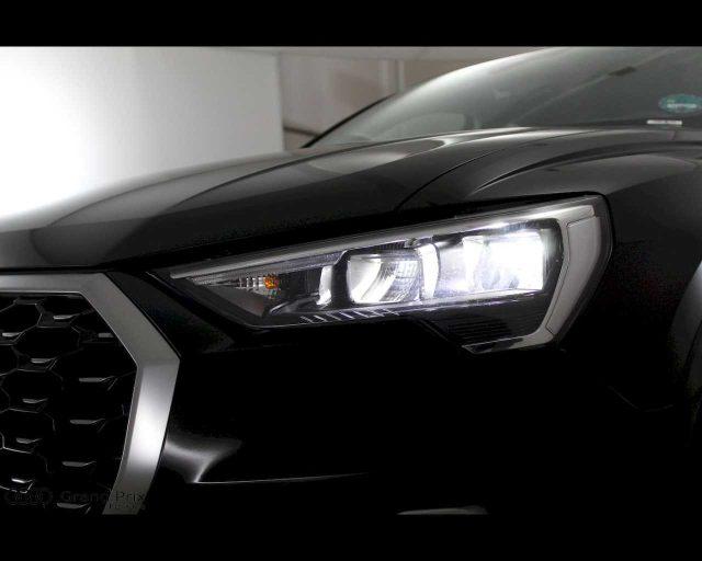 AUDI Q3 SPB 35 TFSI S tronic S line edition