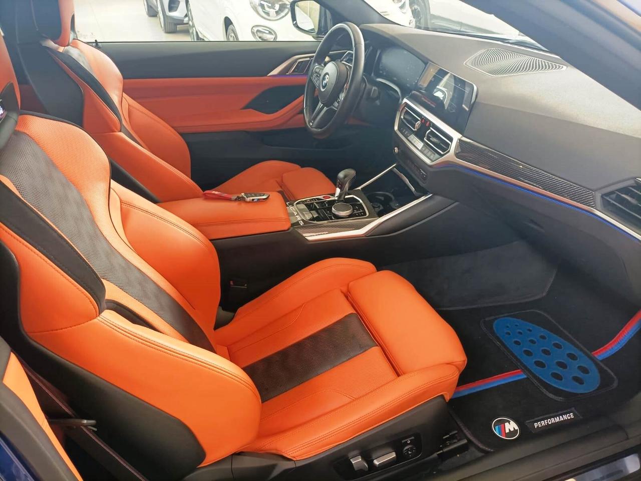 Bmw M4 Competition M xDrive