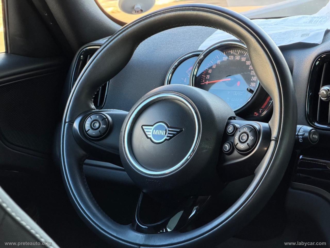 MINI Mini Cooper D Business Countryman Aut.