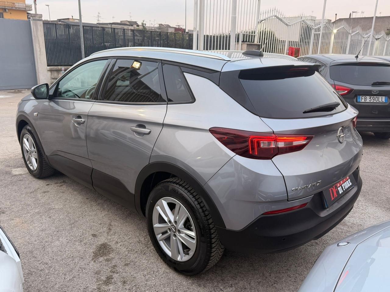 Opel Grandland X 1.6 120CV NAVI FINANZIABILE