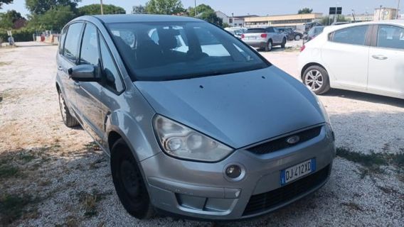 FORD S-Max 1.8 TDCi 125CV