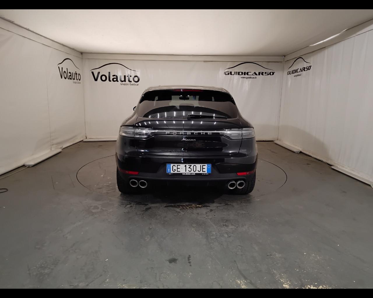 PORSCHE Macan I 2019 - Macan 2.0 245cv pdk
