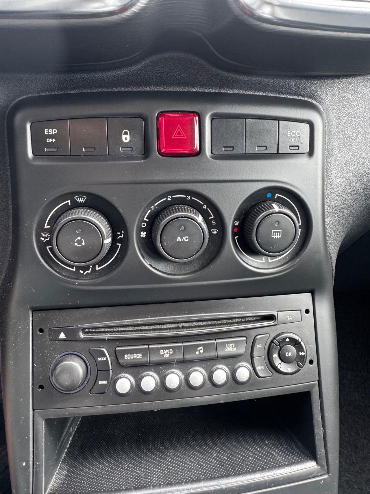 Citroen C3 Picasso 1.6 HDi 90 Business