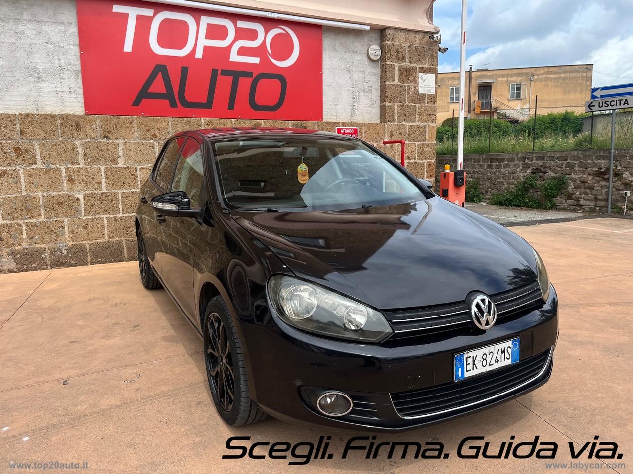 VOLKSWAGEN Golf 2.0 TDI 140 CV 5p. Highline