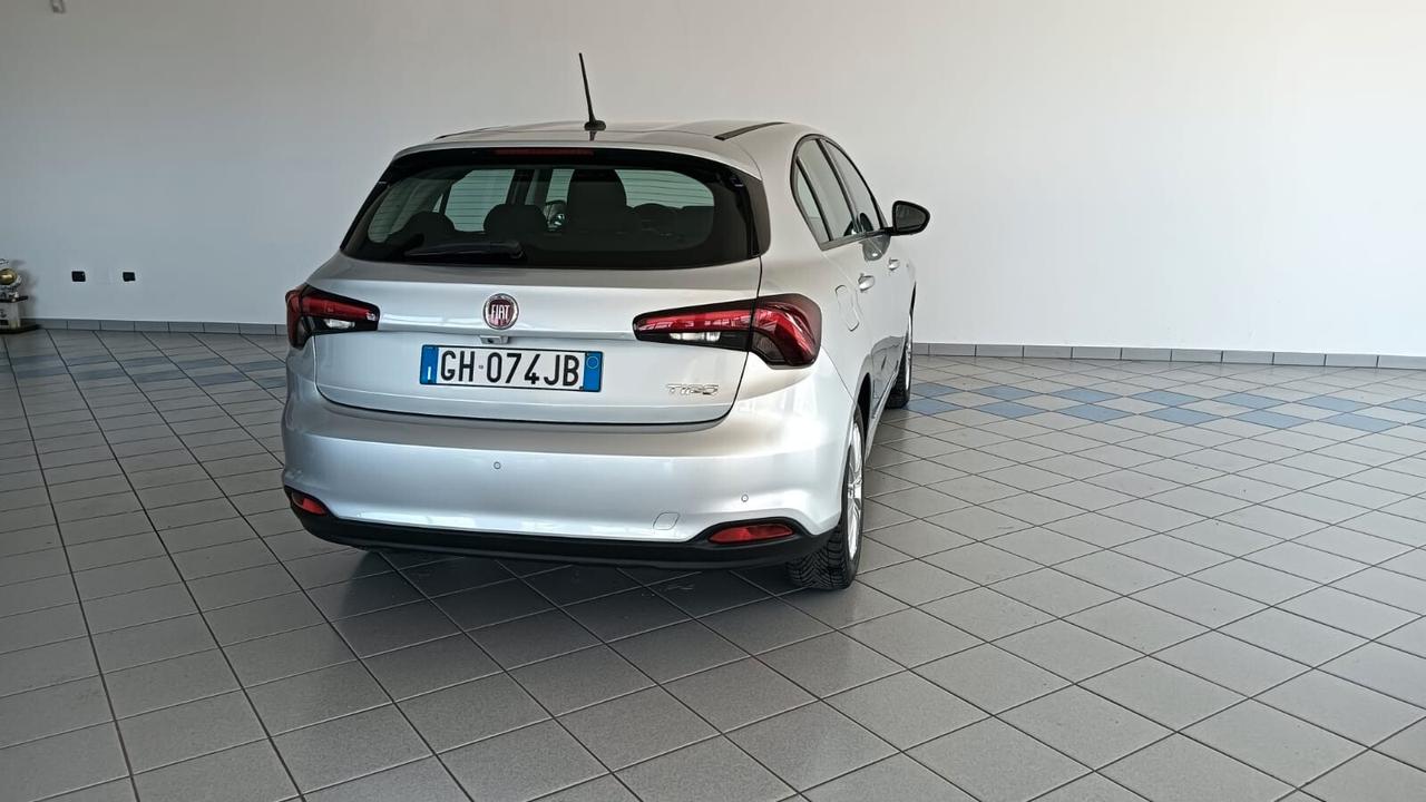 Fiat Tipo 1.3 Mjt S&S 5 porte Business
