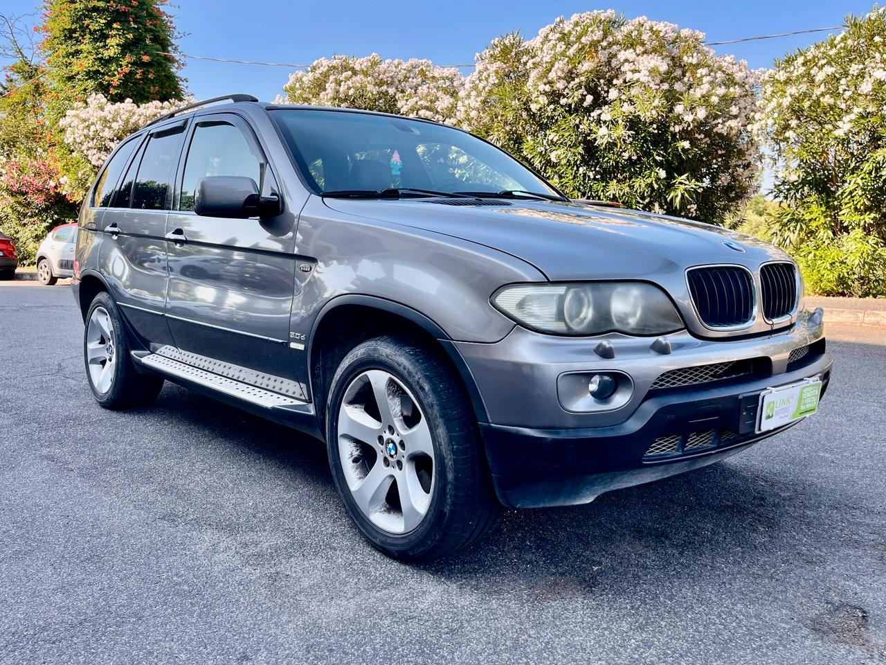 Bmw X5 3.0d cat