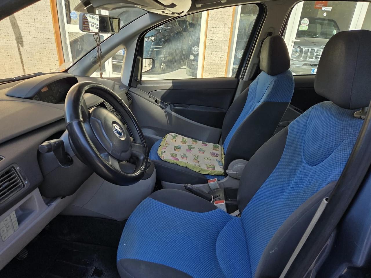 FIAT IDEA 1.3 MJET 70CV 5 POSTI NEO PATENTATI