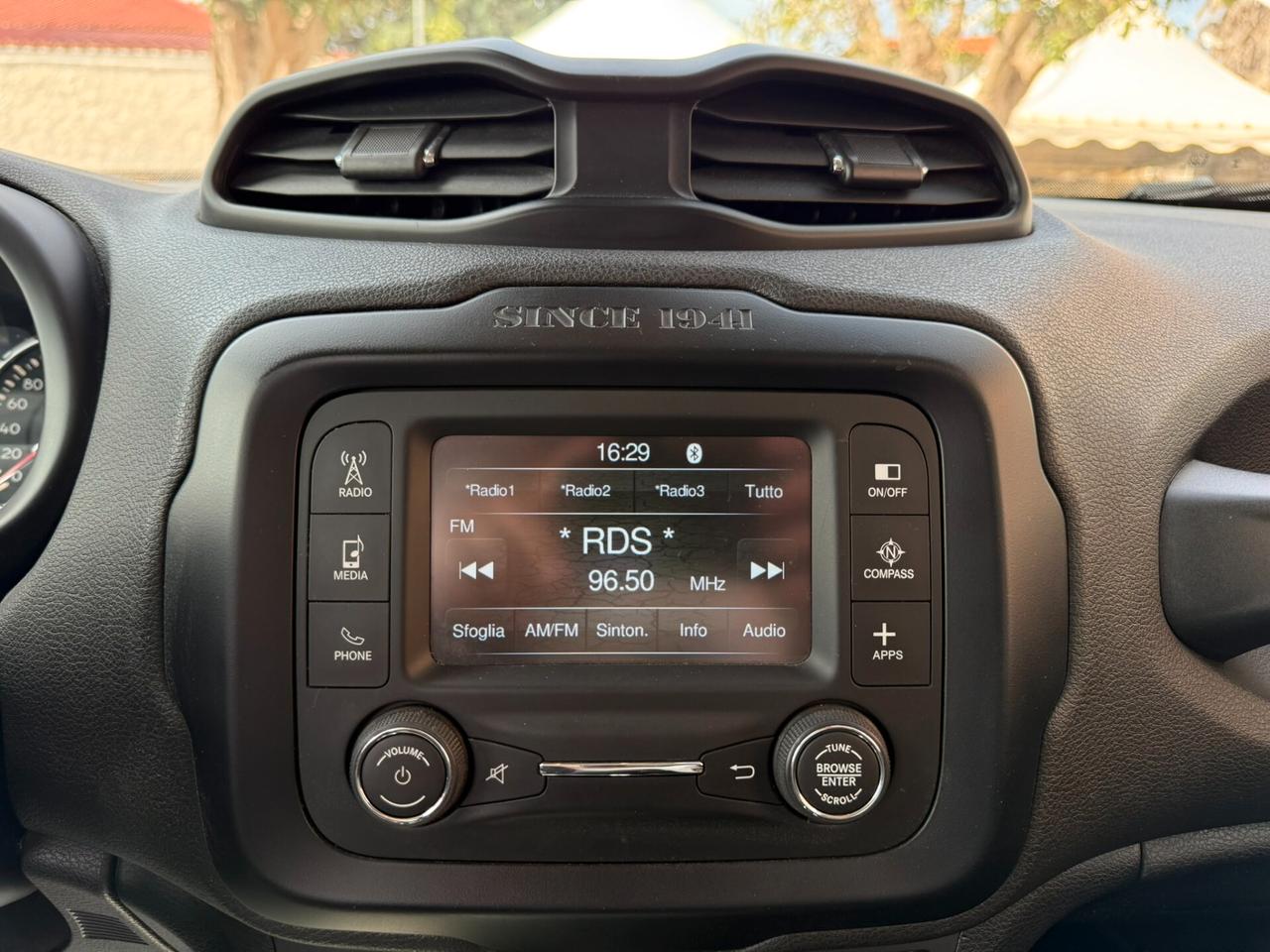 Jeep Renegade 1.6 M.J 120CV Limited - 2016