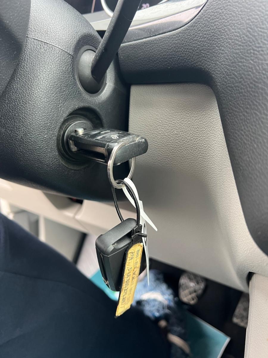 VOLKSWAGEN - Tiguan - 1.6 TDI Business BMT