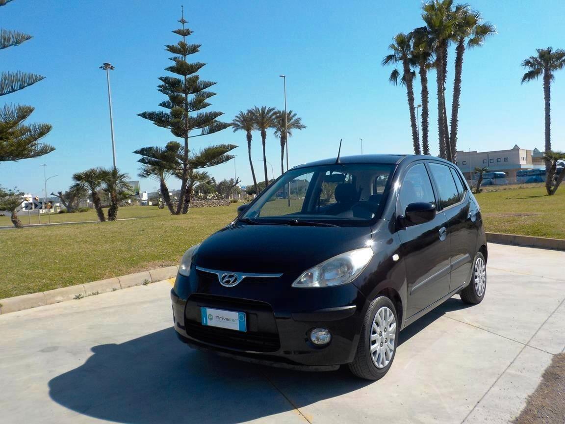 Hyundai i10 1.1 12V BlueDrive GPL Active