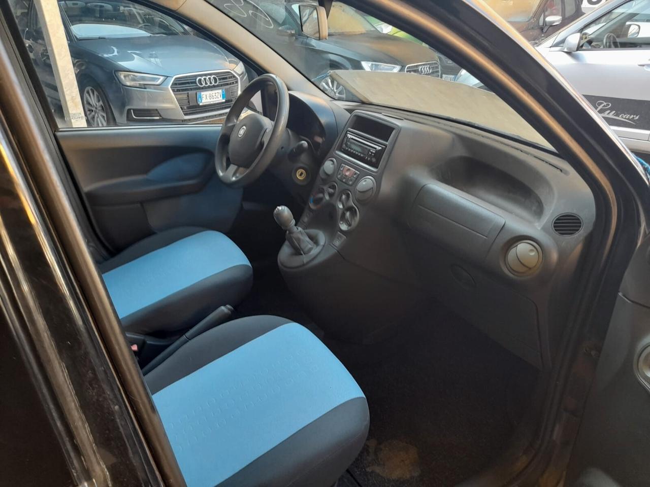 Fiat Panda 1.2cc metano 12 mesi garanzia-2008