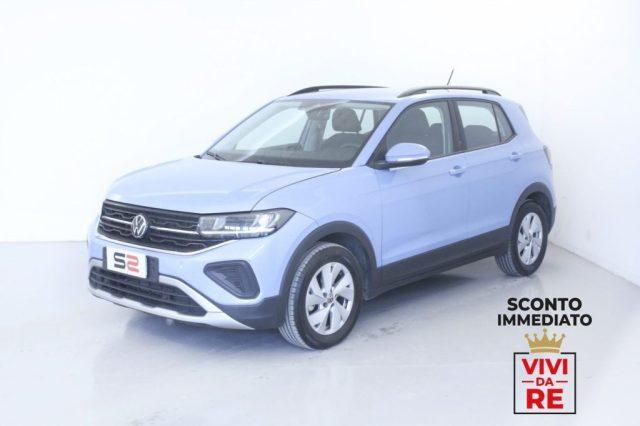 VOLKSWAGEN T-Cross 1.0 TSI 115 CV DSG Life *SCONTO IMMEDIATO*