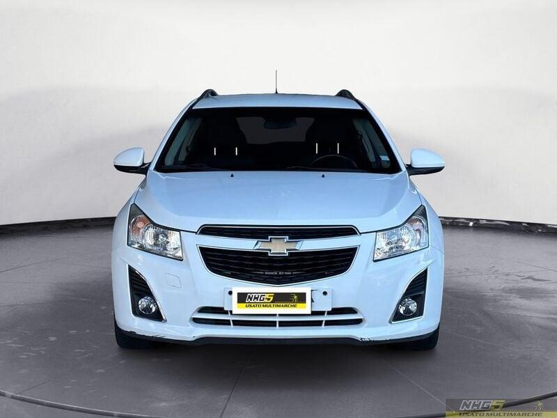 Chevrolet Cruze Cruze 1.7 Diesel Station Wagon LT