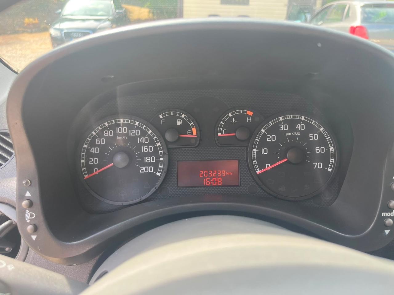 Fiat Panda 1.2 Dynamic Natural Power Mamy