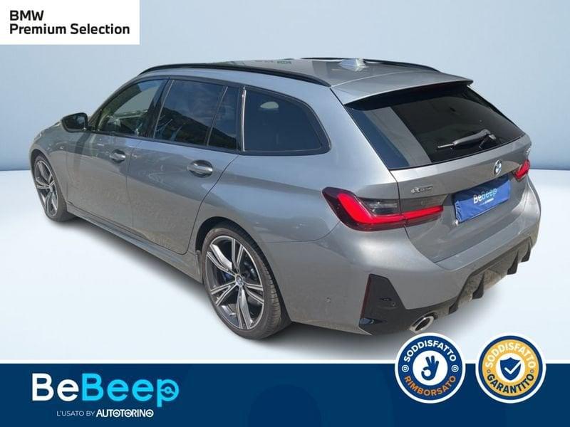 BMW Serie 3 Touring 320D TOURING MHEV 48V XDRIVE MSPORT AUTO