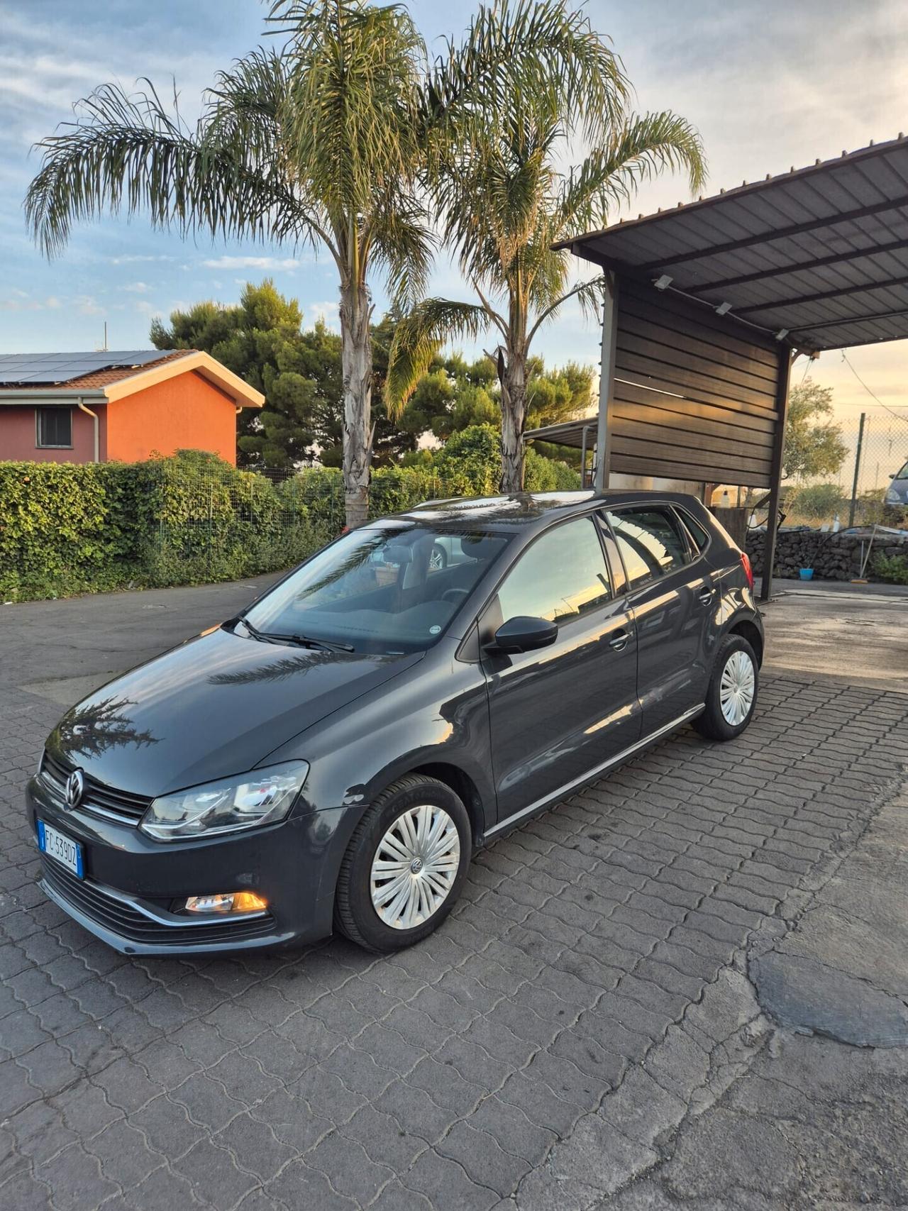 Volkswagen Polo 1.0 MPI 75 CV 5p. Comfortline