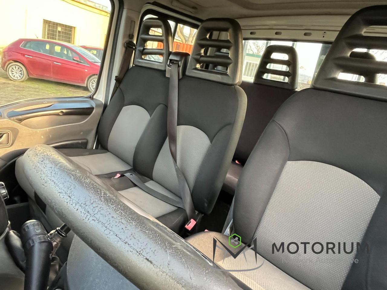 IVECO Daily 35 C13 d.cab. p.xl.