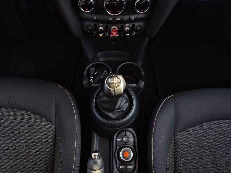 MINI Mini 5 porte Mini 5p 1.5 Cooper D Boost