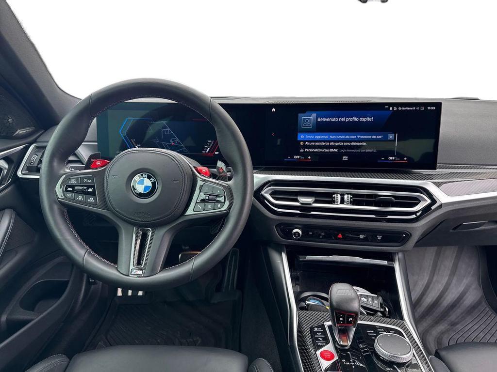 BMW Serie 4 M Coupe 3.0 Competition M xDrive Steptronic