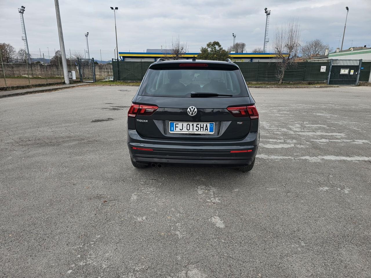 Volkswagen Tiguan 1.6 TDI SCR Business BlueMotion Technology