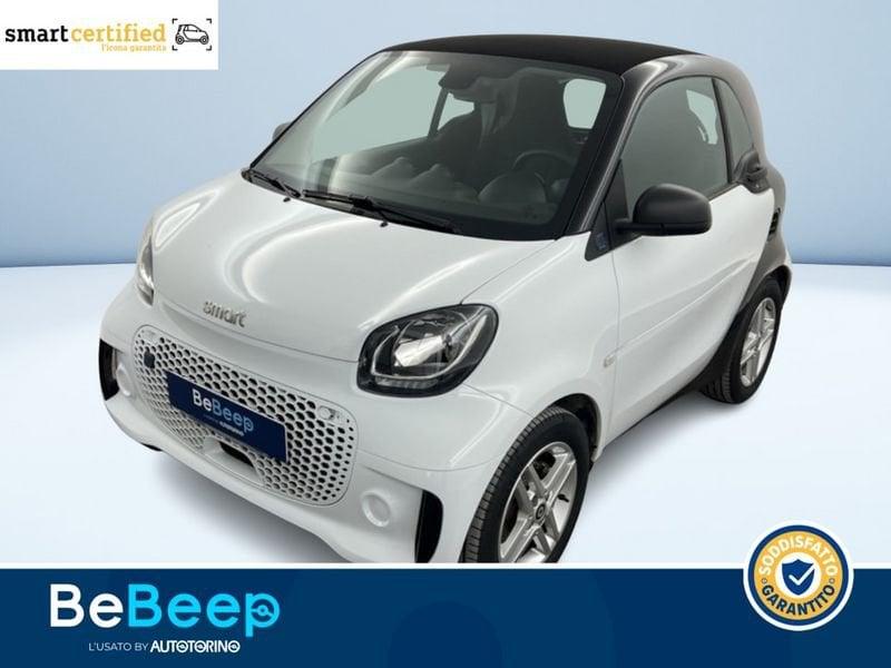 smart fortwo EQ PURE 4,6KW