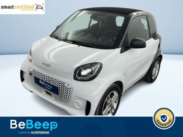 smart fortwo EQ PURE 4,6KW