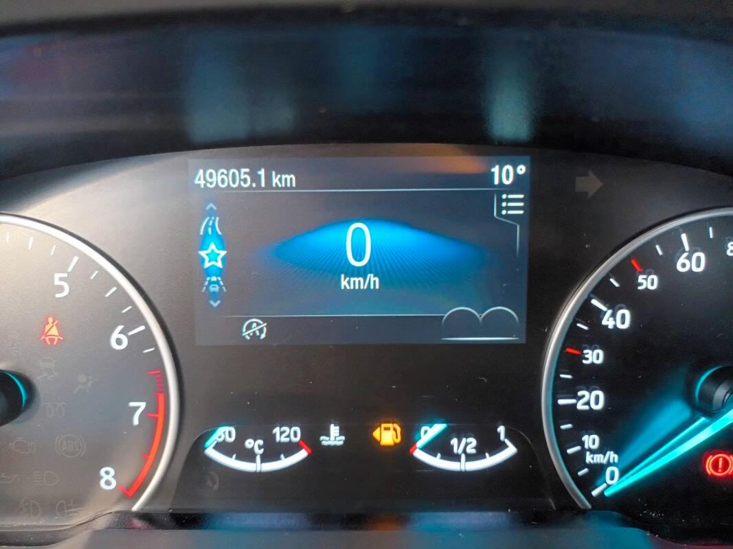 Ford EcoSport 1.0 ecoboost Titanium 125cv