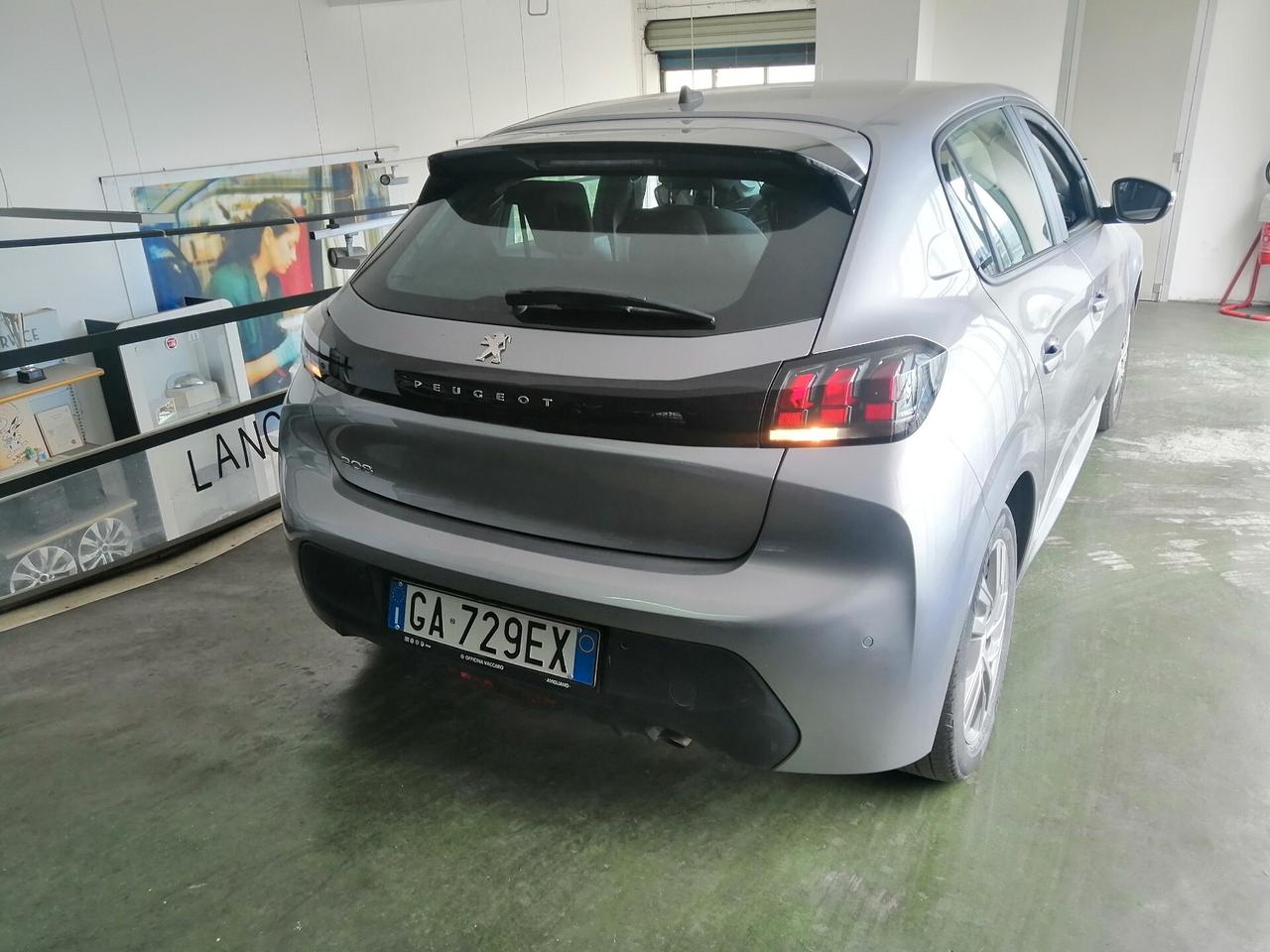 Peugeot 208 PureTech 68 5 porte Active