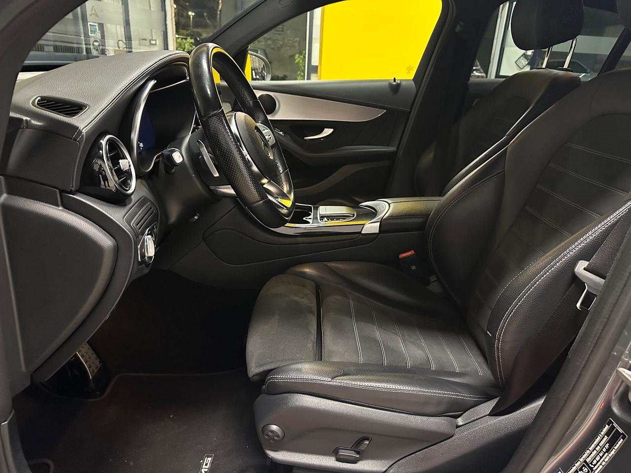 Mercedes-benz GLC 220 d 4Matic Coupé Premium Plus