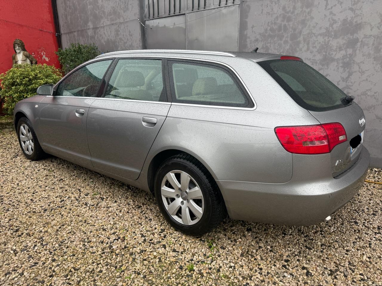 Audi A6 Avant 3.0 V6 TDI F.AP. quattro