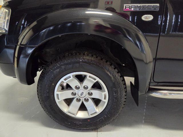 FORD Ranger 2.5 TDCi SOLO 58942 KM!