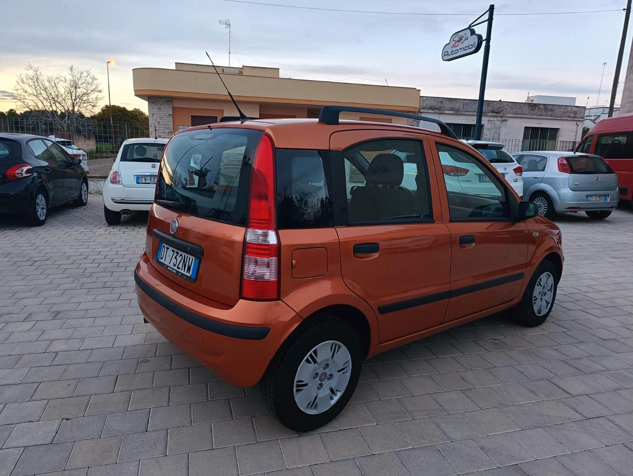 Fiat Panda 1.2 - anno 2009 - KM 85.000