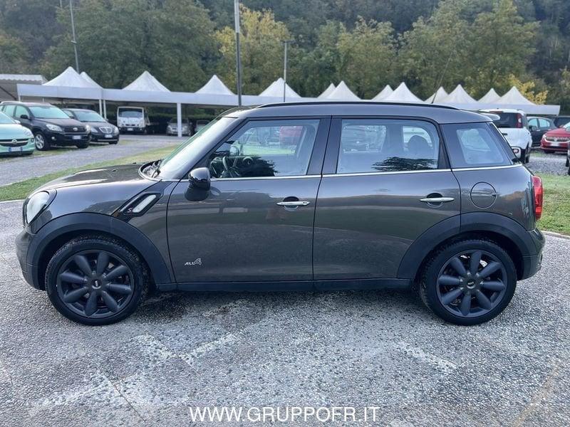 MINI Countryman Mini Countrym.(R60) Mini 1.6 Cooper S ALL4