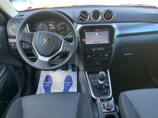 SUZUKI Vitara 1.4 Hybrid 4WD AllGrip Cool+ KM 0 Bi color