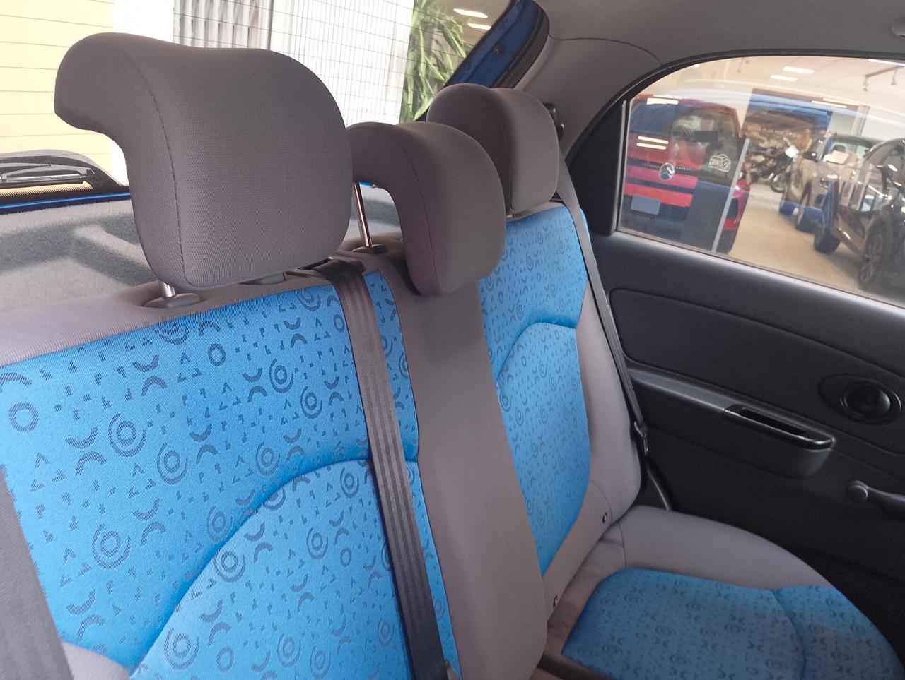 Chevrolet Matiz 800 SE Planet