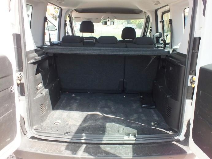 Fiat Doblò 1.3 MJT PC Combi N1 5 posti