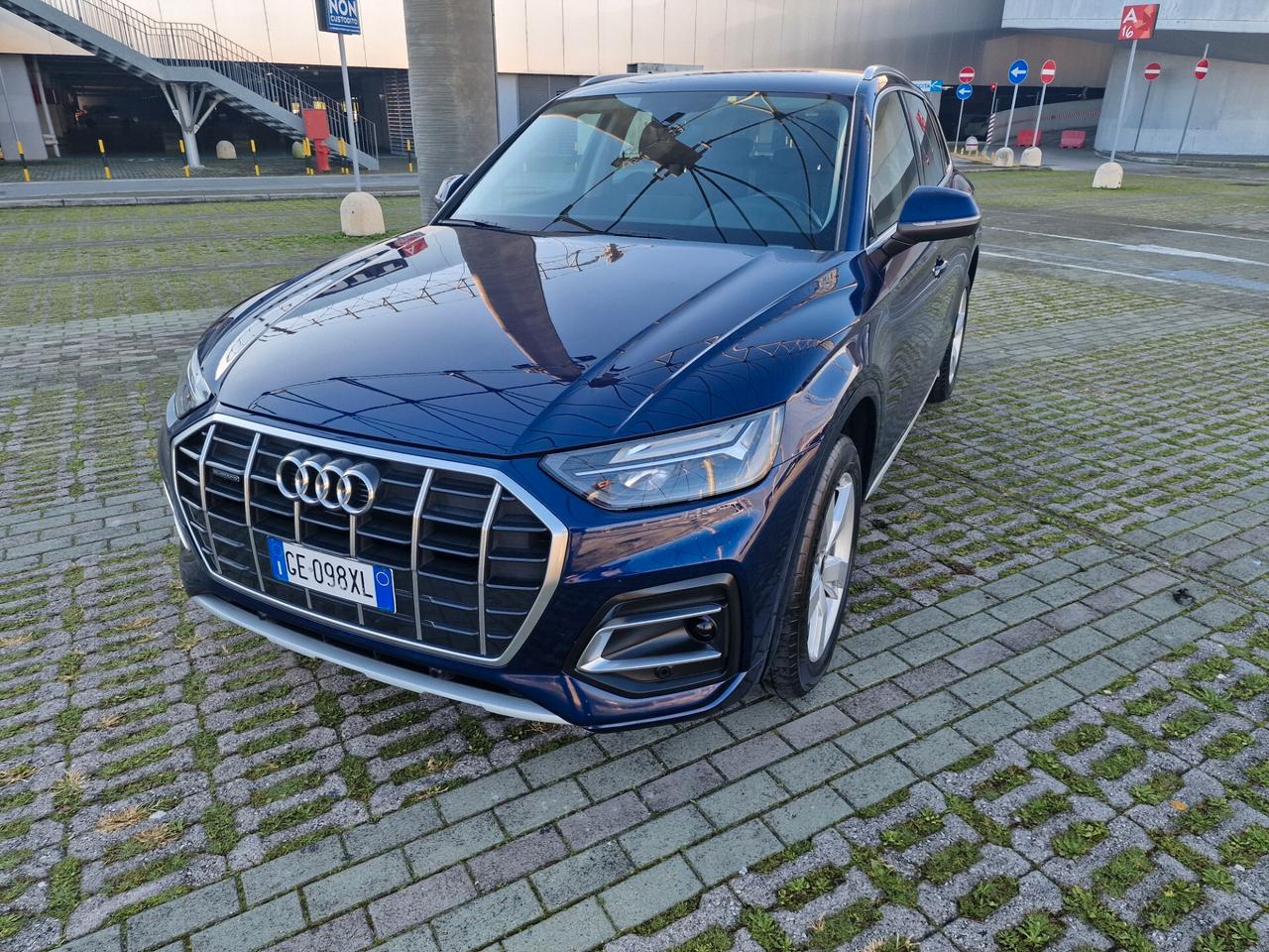 Audi Q5 40 TDI 204 CV quattro S tronic line