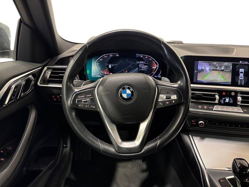 BMW Serie 4 Coupe 420 d Mild Hybrid 48V Sport Steptronic