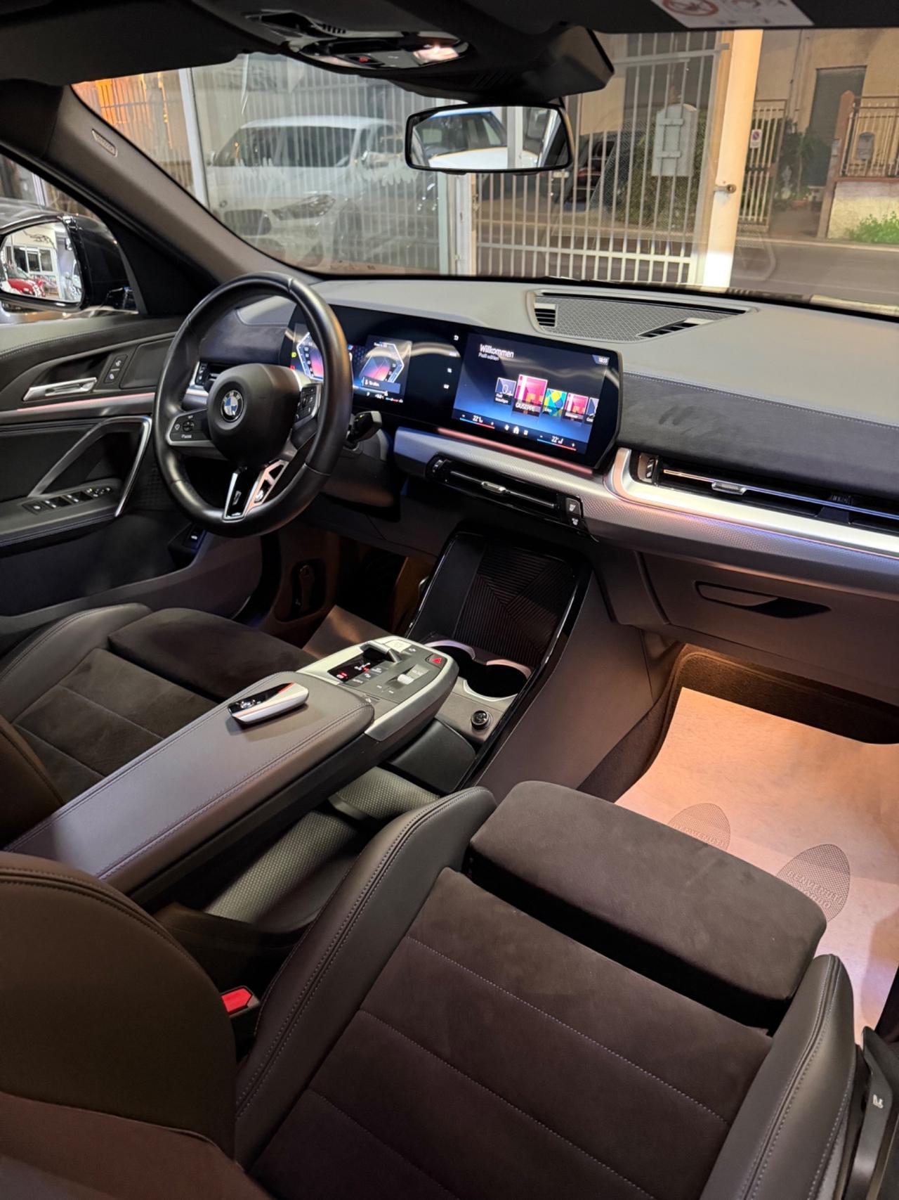 Bmw X2 M sDrive 18d Msport Pro 2024 km26.000