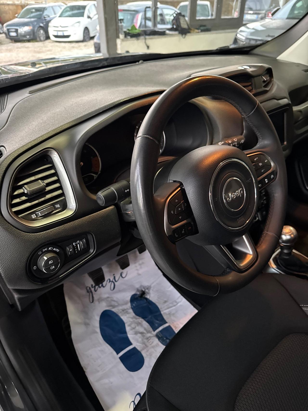 Jeep Renegade 1.6 Mjt 130 CV Limited