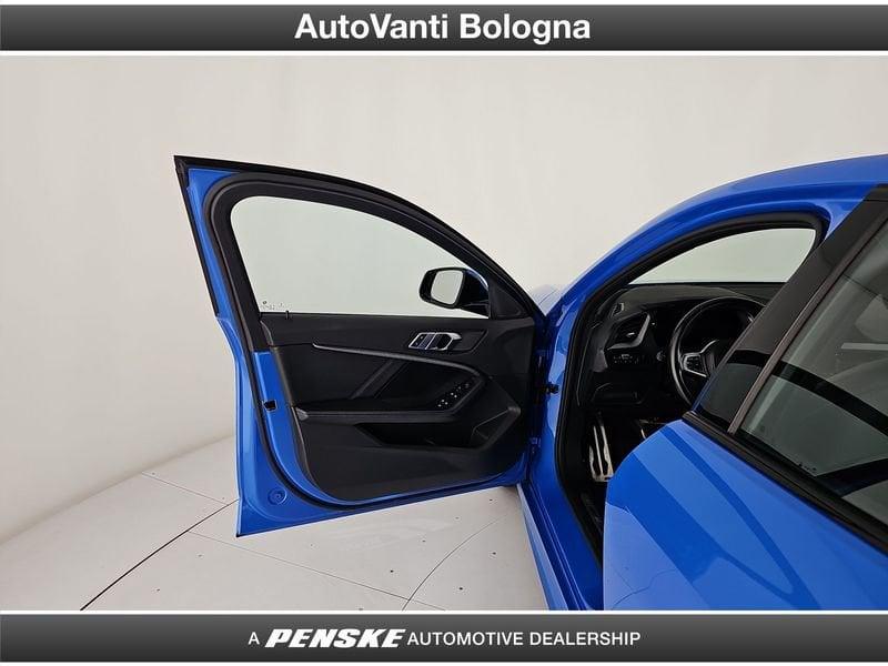 BMW Serie 1 116d Msport auto