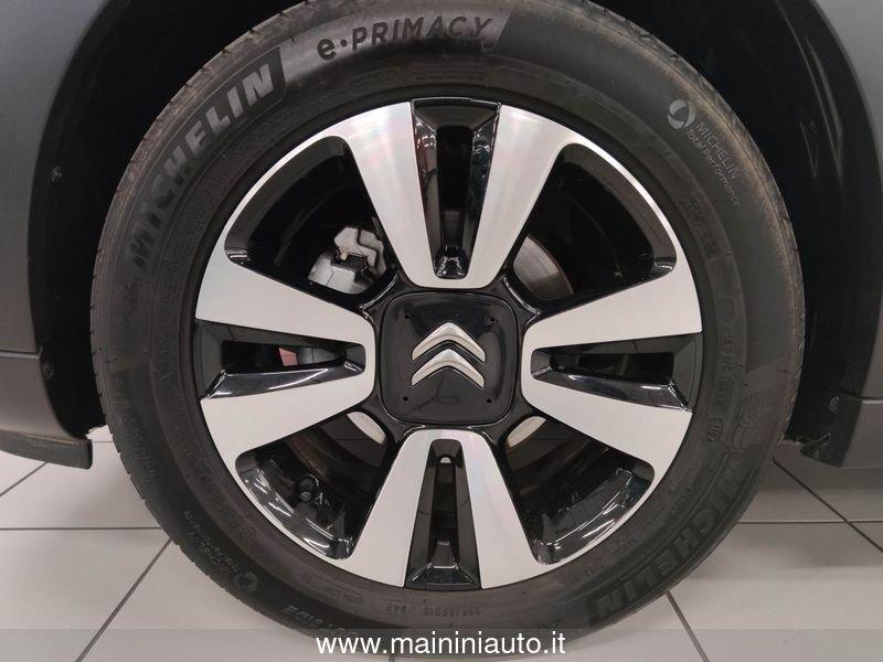 Citroën C3 1.2 110cv EAT6 Max Cambio Automatico