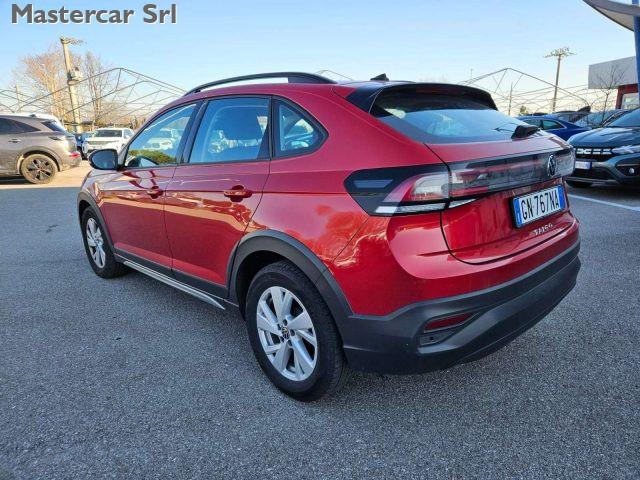 VOLKSWAGEN Taigo Taigo 1.0 tsi Life 95cv - NEOPATENTATI OK- GN767NA