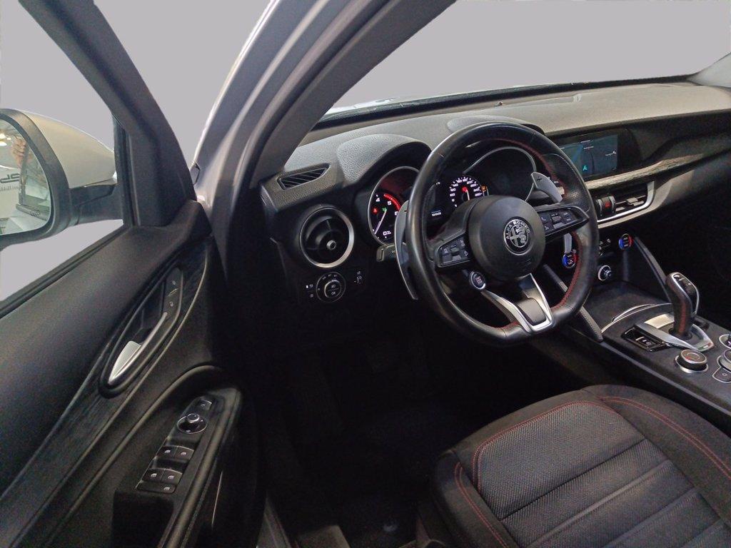 ALFA ROMEO Stelvio 2.2 t business q4 190cv auto del 2020