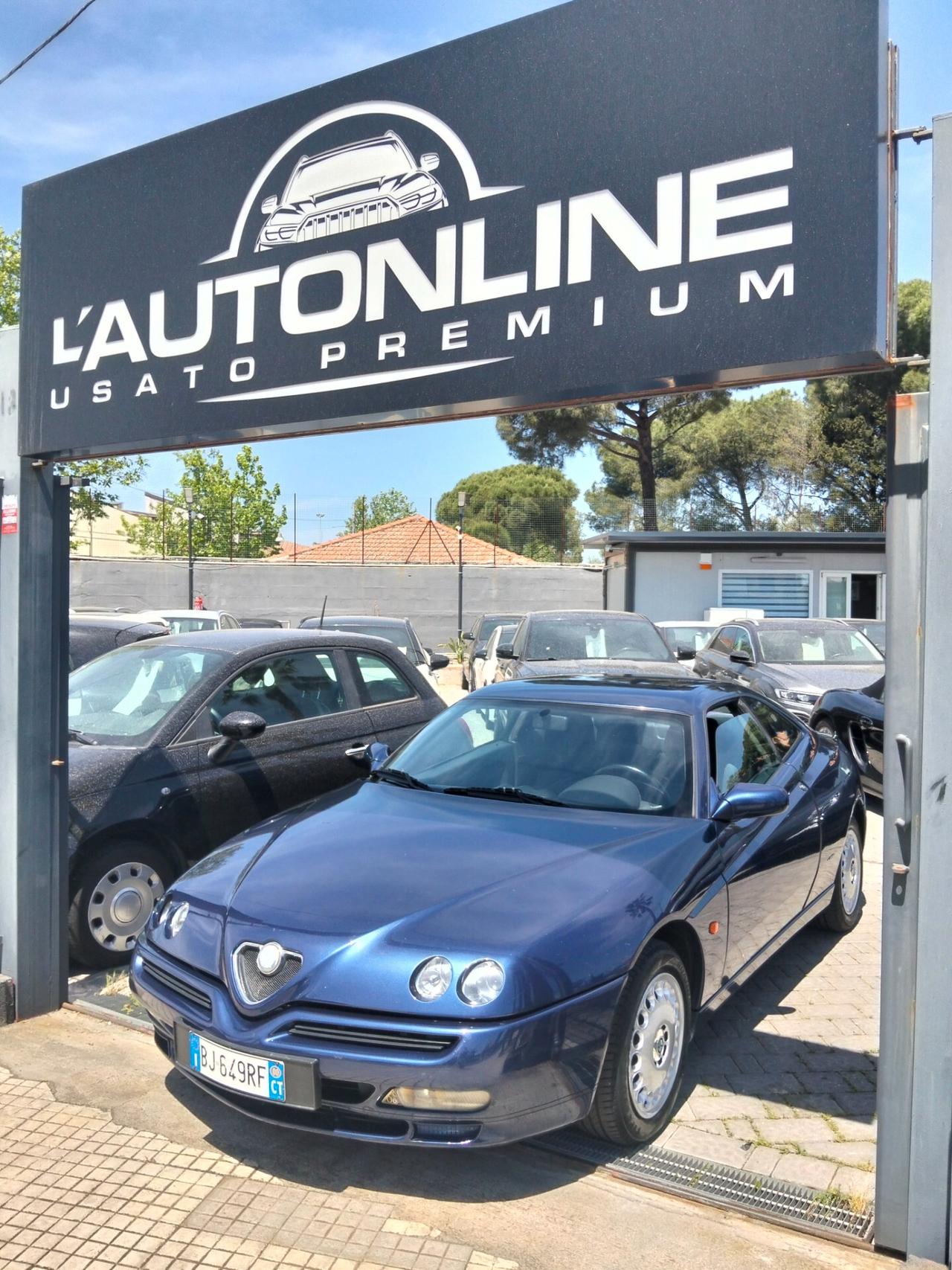 Alfa Romeo GTV 1.8i 16V Twin Spark cat