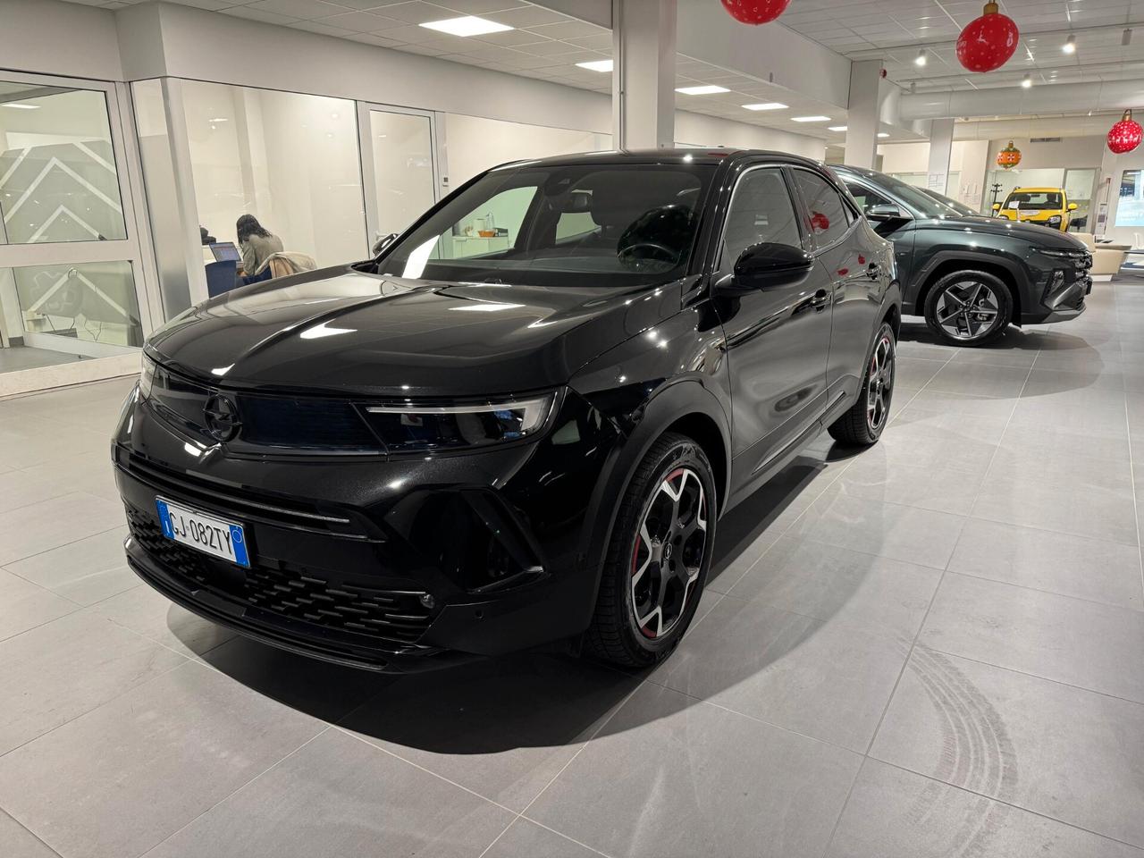 OPEL Mokka 2ª serie Mokka 1.2 Turbo 130 CV aut...