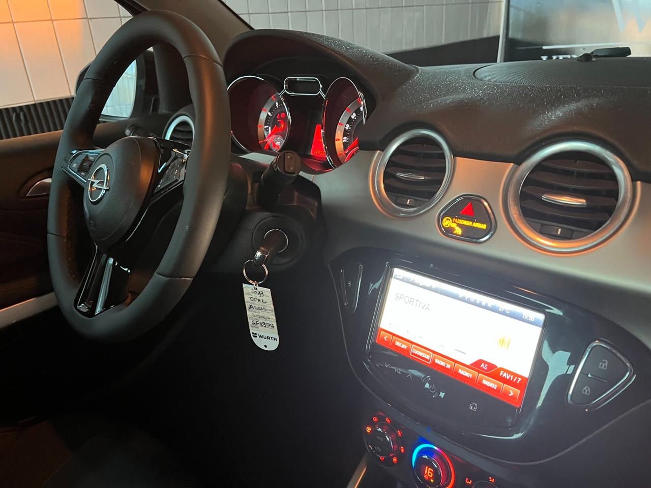 Opel Adam 1.4 87 CV Jam