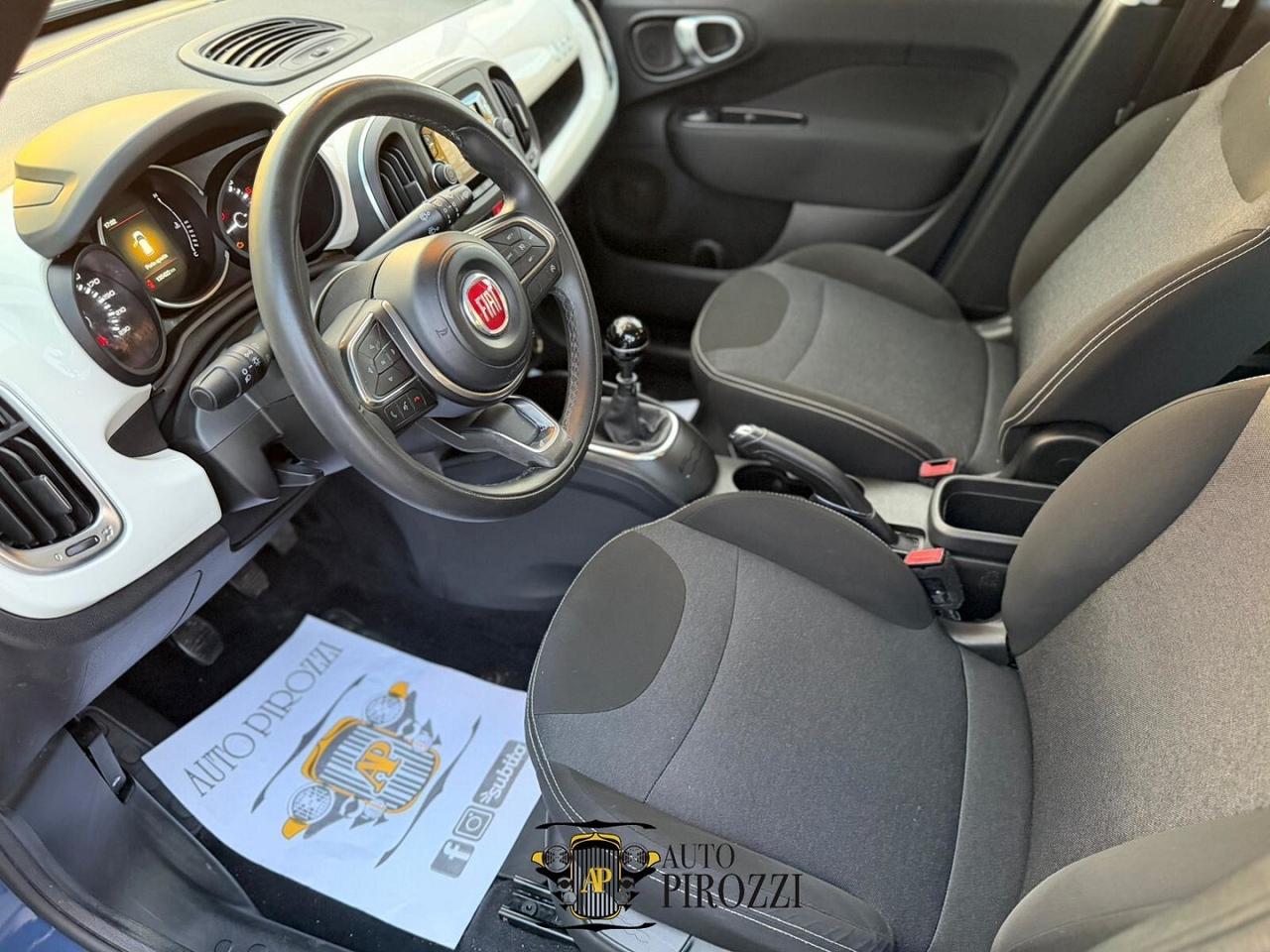 FIAT 500L 1.4 BENZINA 95 CV 2019 CITY CROSS