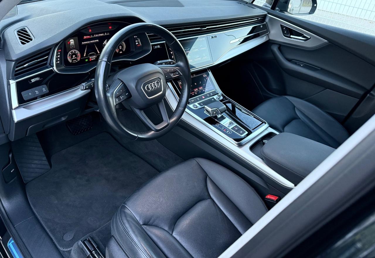 Audi Q7 50 TDI quattro tiptronic Business